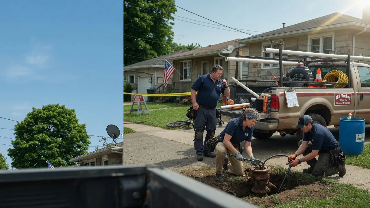 Water Heater Replacement in Weatherford, OK near me